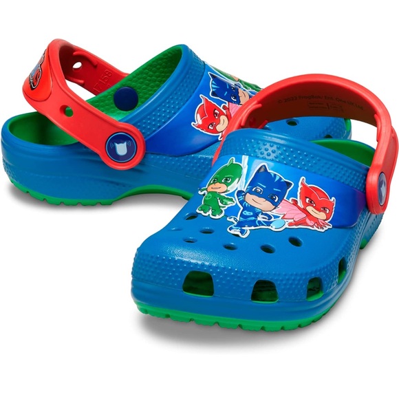 CROCS Other - Crocs Unisex-Child Classic Pj Masks Clogs | Toddler Shoes
